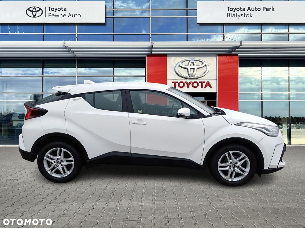 Toyota C-HR 1.8 Hybrid GPF Comfort - 6