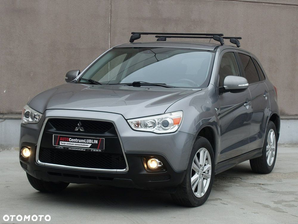 Mitsubishi ASX 1.6 2WD Edition - 6