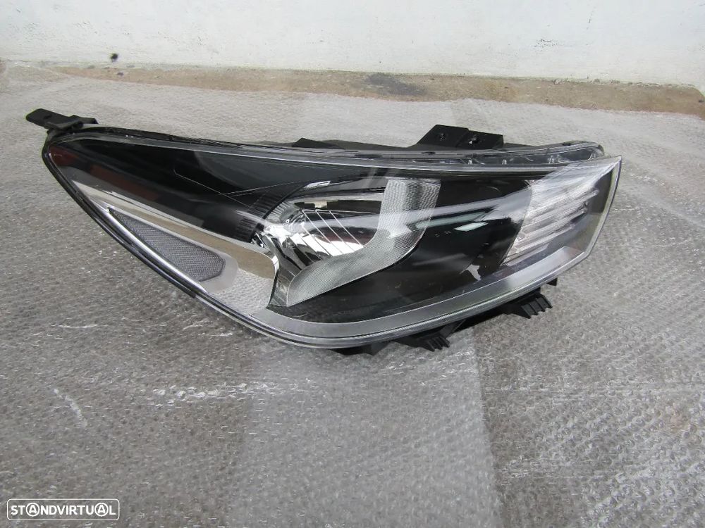 Farol direito (otica) Kia Rio ano 2018 a 2021 (original como nova) - 7