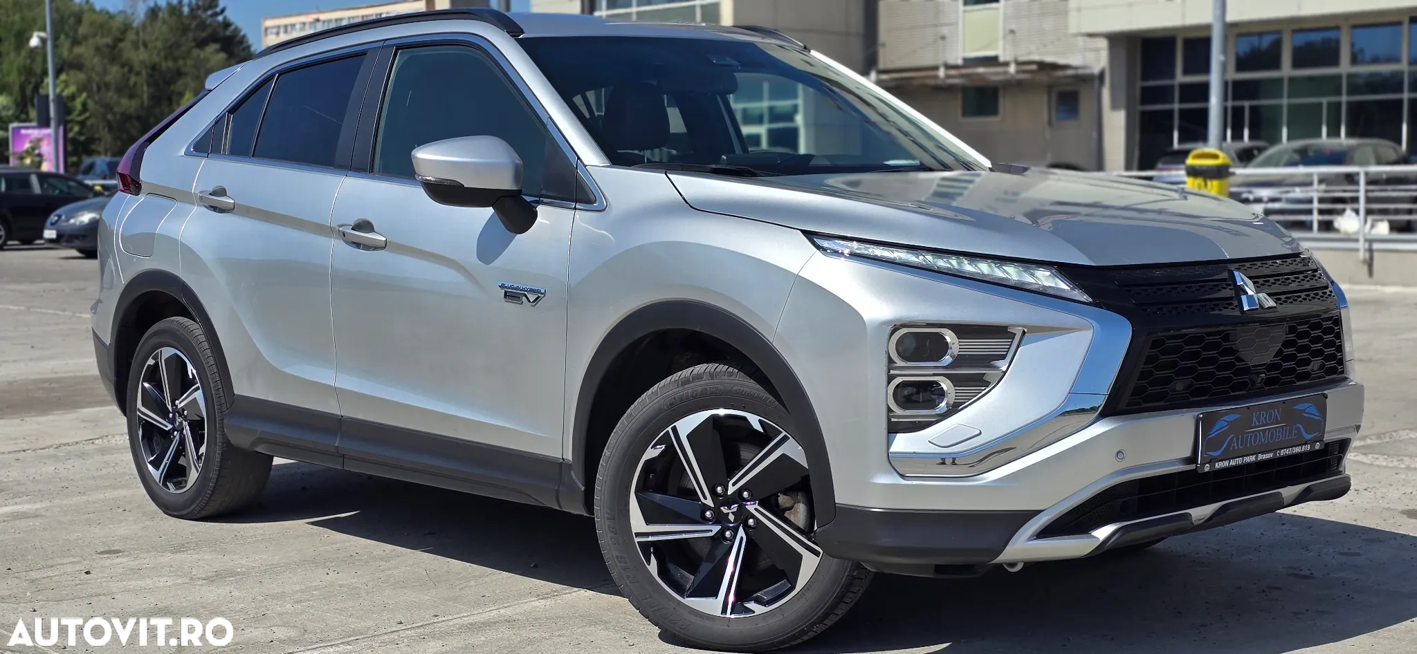 Mitsubishi Eclipse-Cross PHEV Instyle - 2