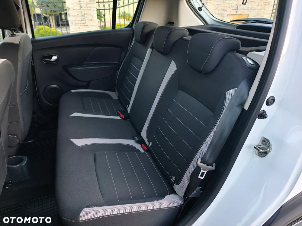 Dacia Sandero Stepway - 31