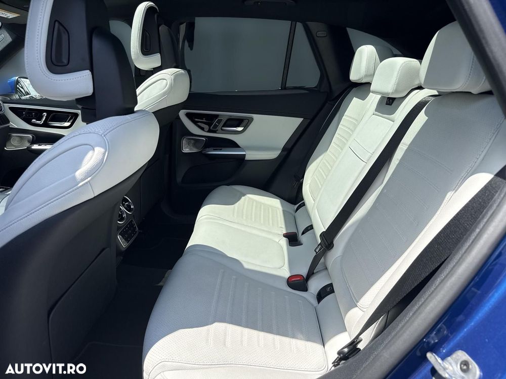 Mercedes-Benz GLC 400 e 4MATIC - 16