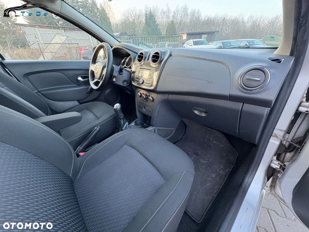 Dacia Sandero 0.9 TCe Connected by Orange S&S - 22