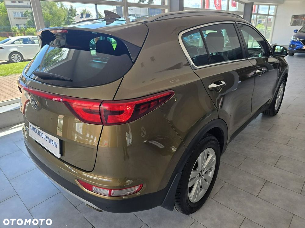 Kia Sportage 1.6 T-GDI L 4WD DCT - 6