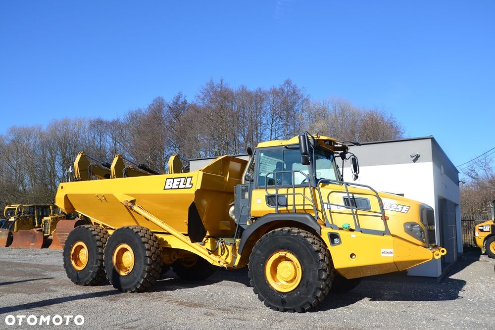 Bell Wozidło  B 25 E - 15