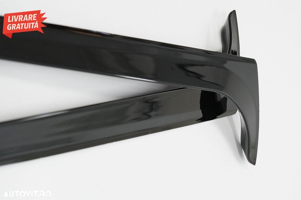 Eleron Luneta VW Golf 6 (2008-2012) Piano Black- livrare gratuita - 5