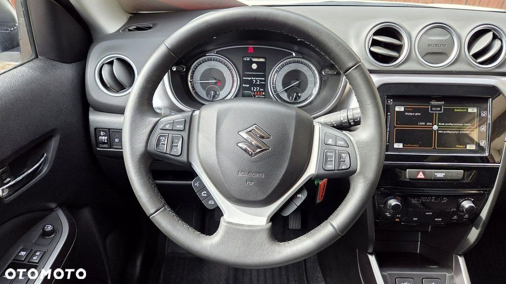 Suzuki Vitara 1.4 Boosterjet Premium 4WD - 40