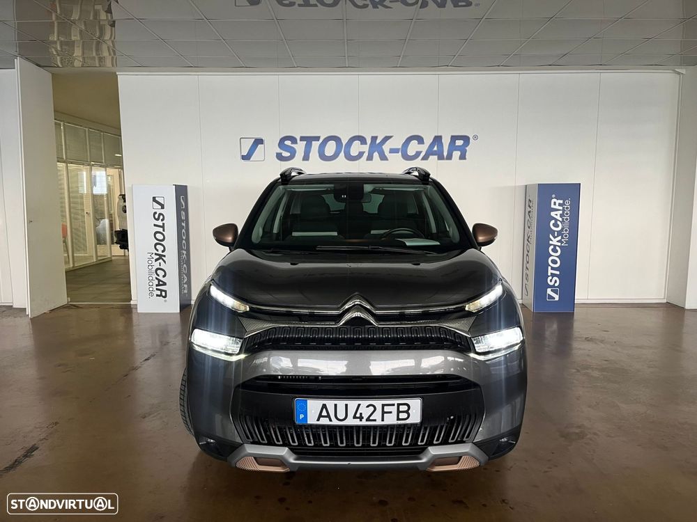 Citroën C3 Aircross 1.2 PureTech Shine - 2