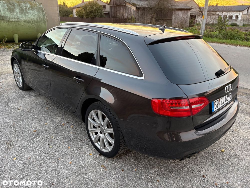 Audi A4 - 8