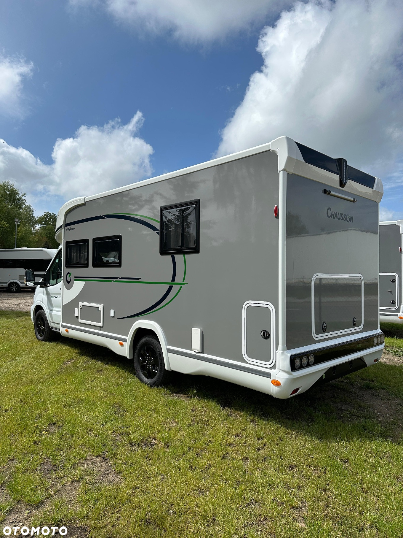 Ford CHAUSSON 788 ETAPE LINE - 7