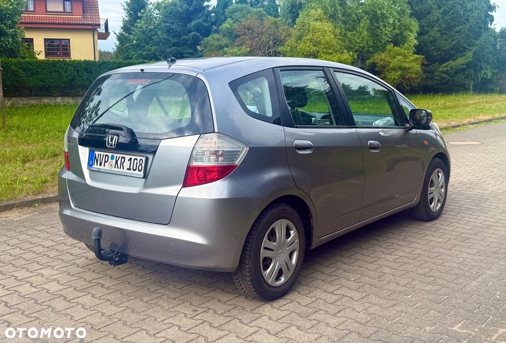 Honda Jazz 1.2 Trend - 4