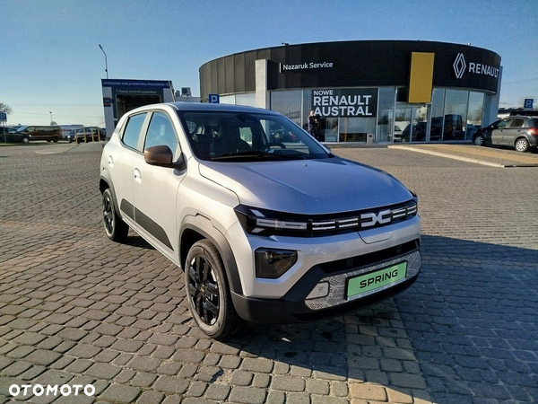 Dacia Spring