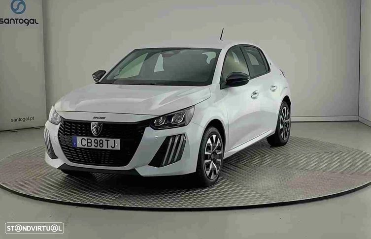 Peugeot 208 - 7
