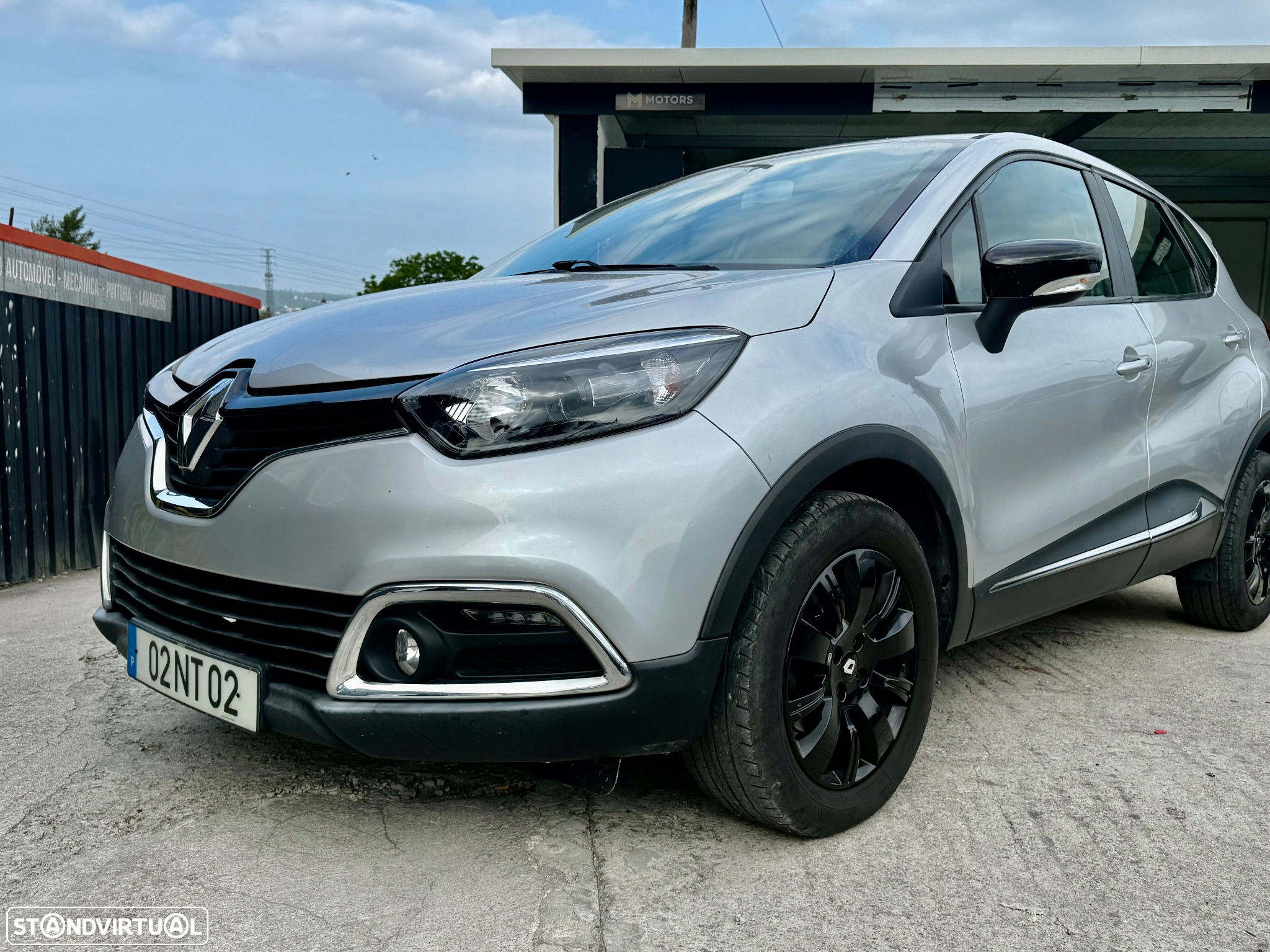 Renault Captur 1.5 dCi - 37