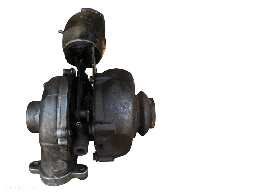Turbina Turbosprężarka Peugeot 307 Citroen C4 C5 1.6 HDI 9660641380 - Gwarancja Wysyłka - 3