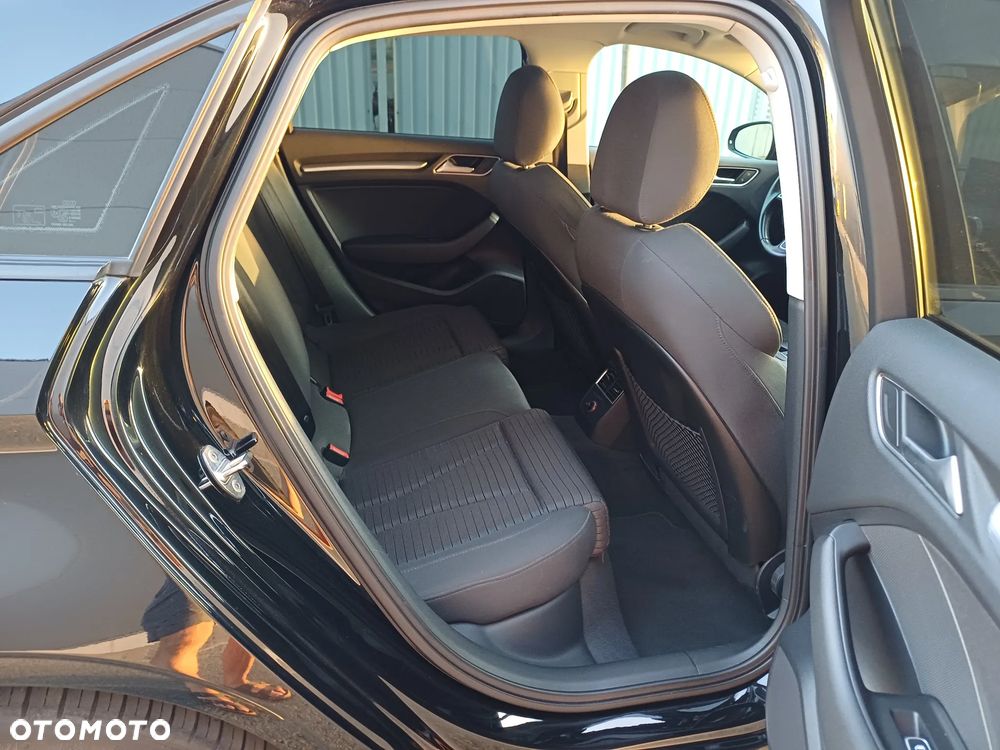 Audi A3 Limousine 2.0 TDI clean diesel Quattro Ambition S tronic - 34