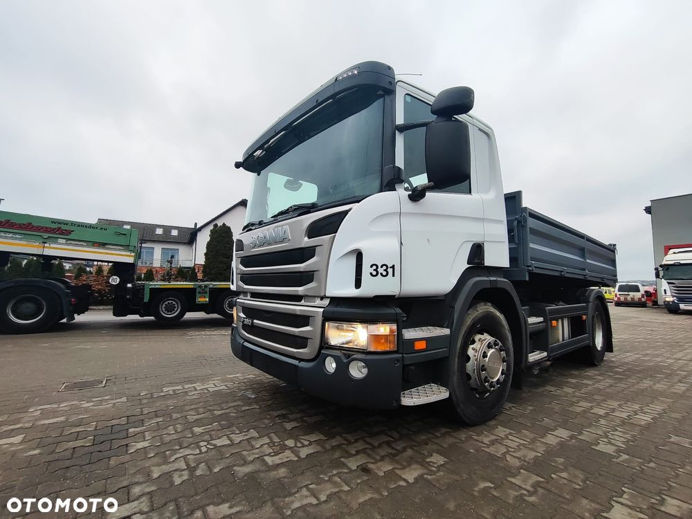 Scania P320 - 1