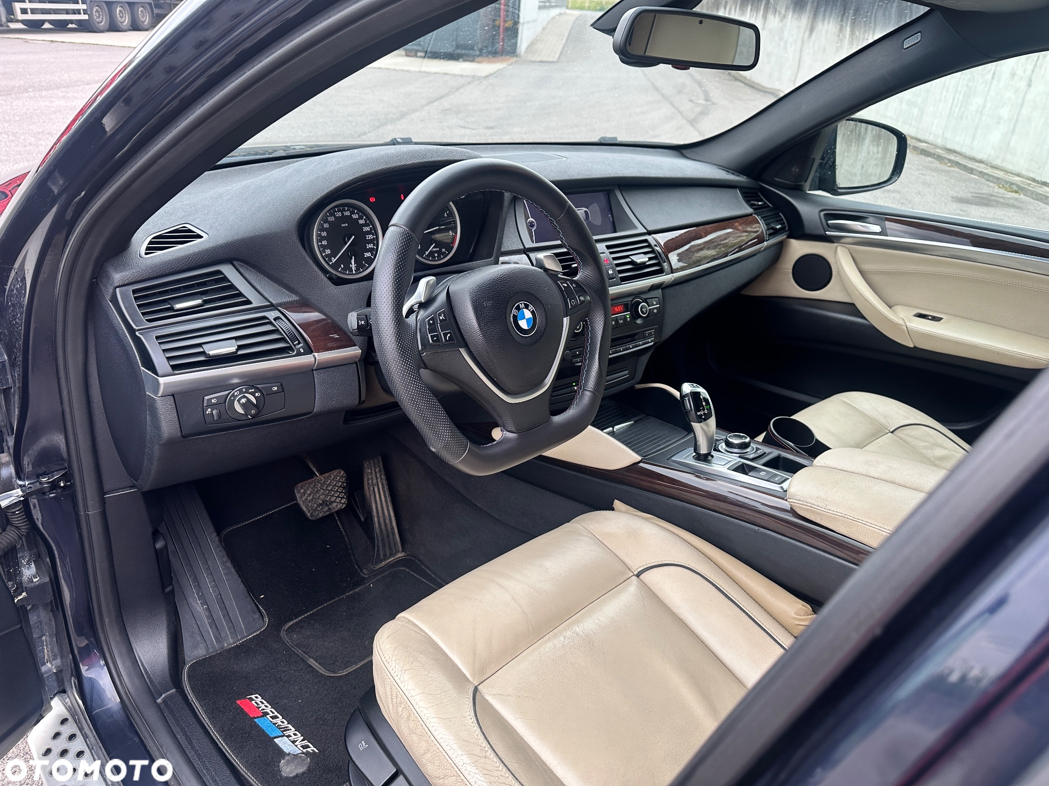 BMW X6 40d xDrive - 10
