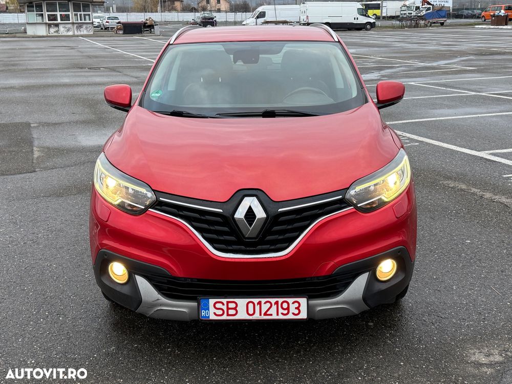 Renault Kadjar Energy dCi 130 XMOD - 2