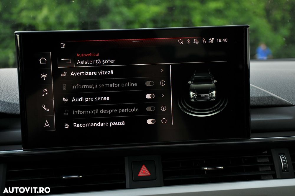 Audi A4 40 TDI S tronic S line - 25