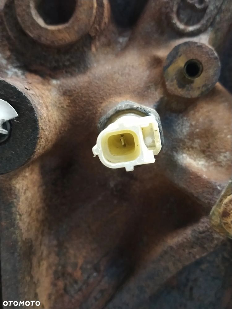 FORD 2.0 ECOBLUE BLOK SILNIKA WAŁ TŁOKI ORYGINAŁ - 13