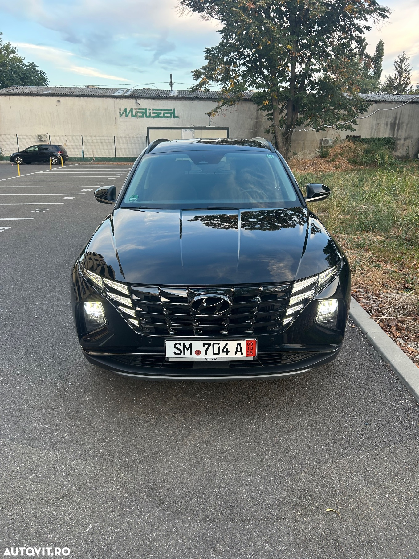 Hyundai Tucson 1.6 T-GDi Plug-in-Hybrid 4WD N Line - 20