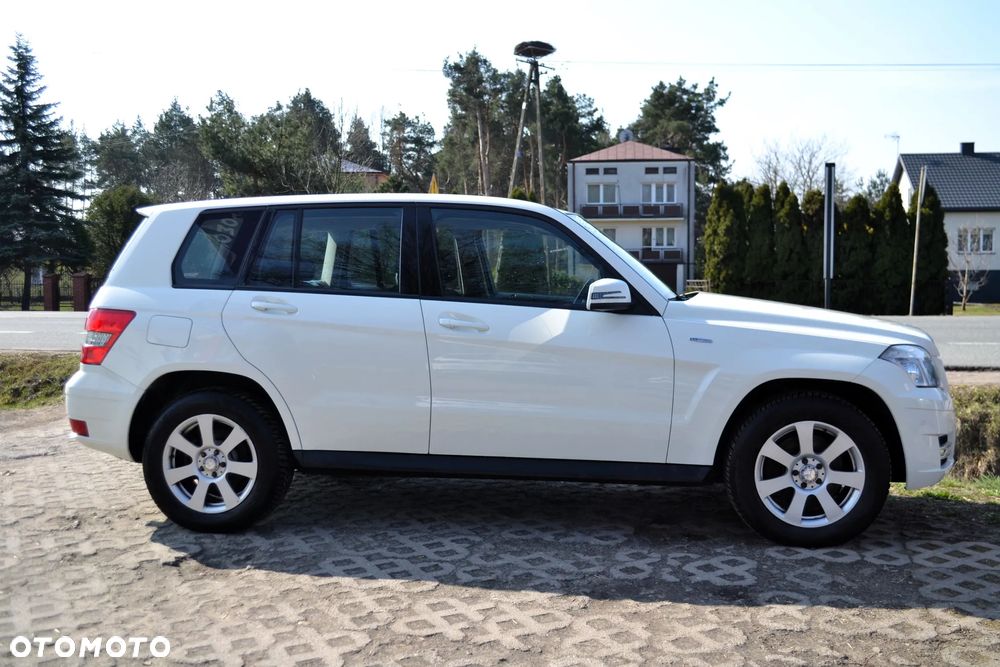 Mercedes-Benz GLK 220 CDI 4-Matic - 12