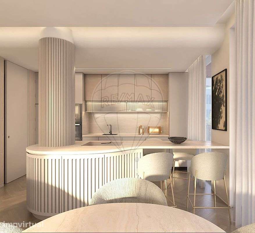Apartamento T3 para venda - Grande imagem: 2/7