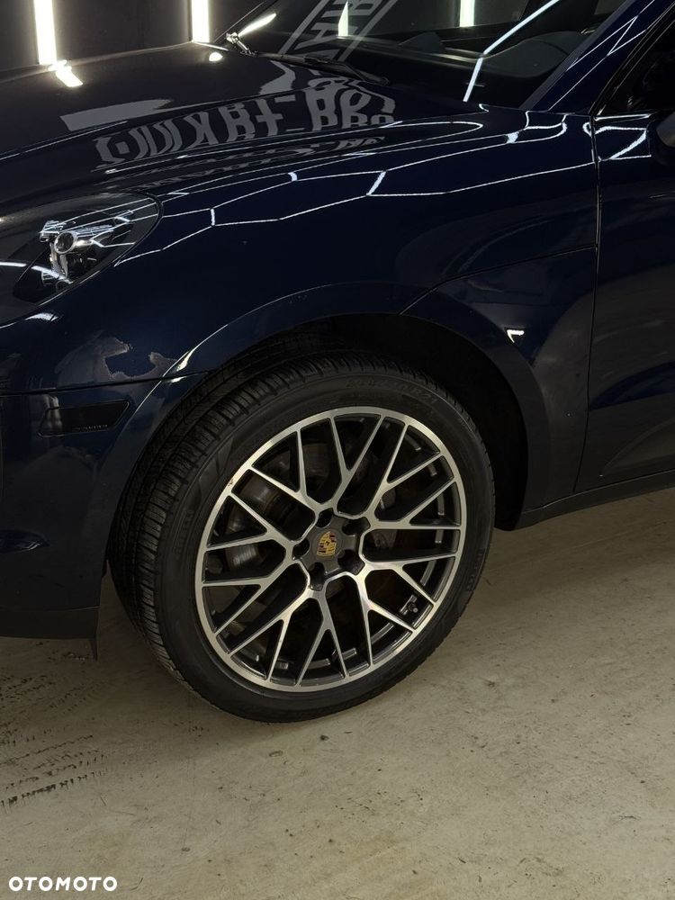 Porsche Macan PDK - 4