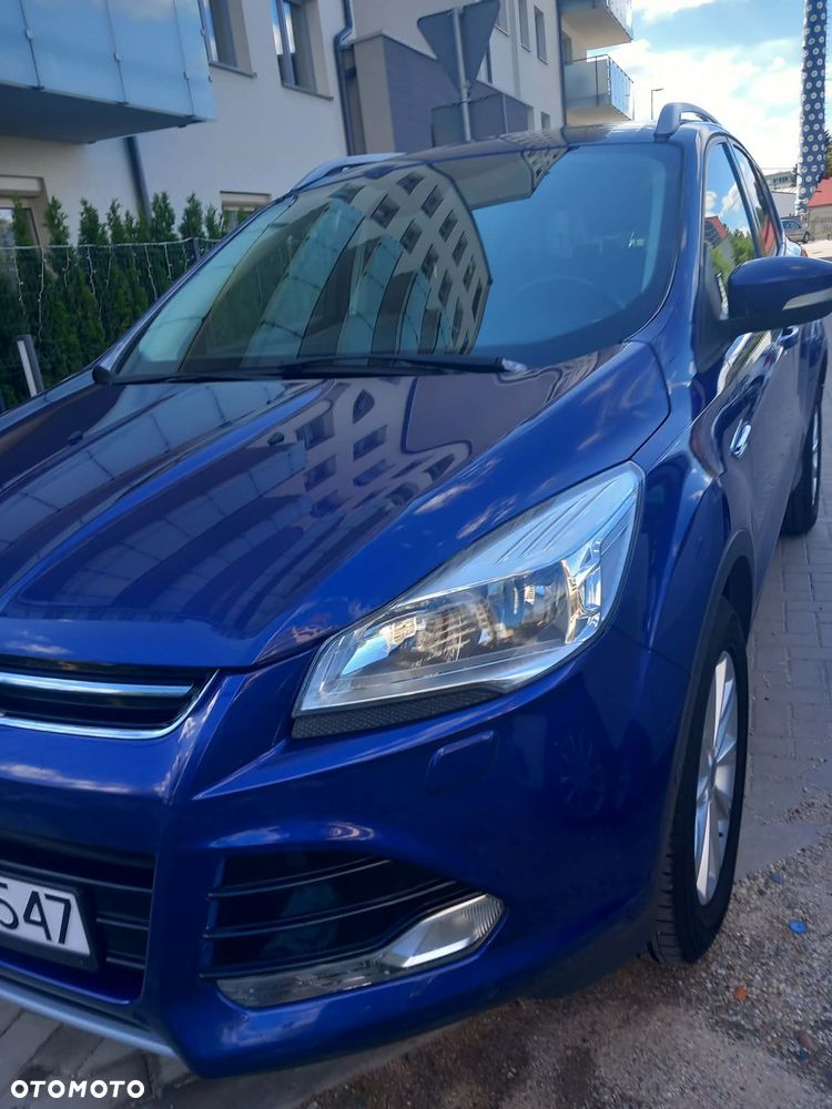 Ford Kuga 2.0 TDCi 2x4 Titanium - 1