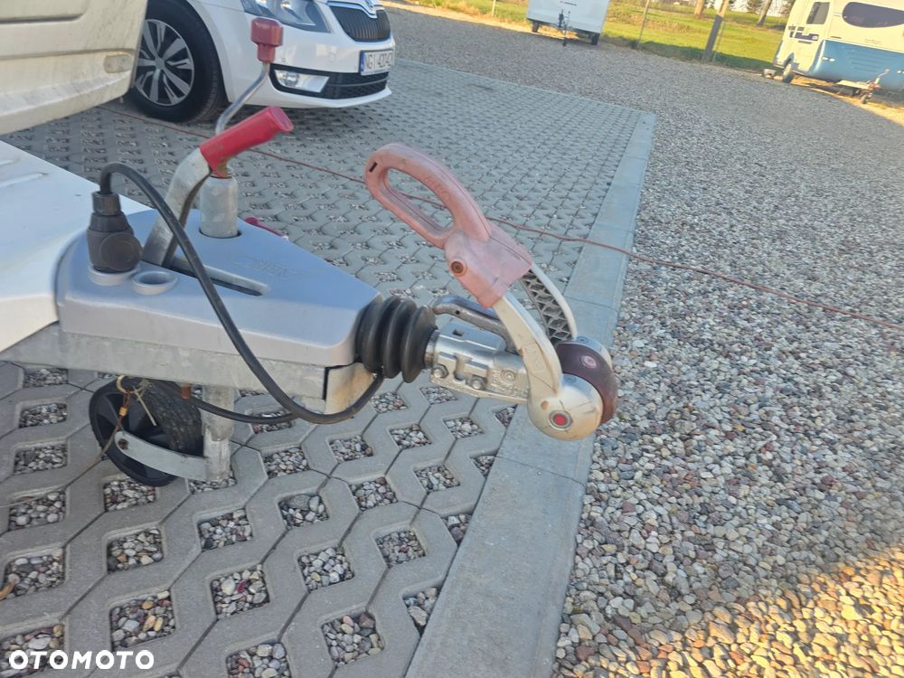 Beyerland 495 przyczepa kempingowa hobby knaus adria fendt tabbert - 10