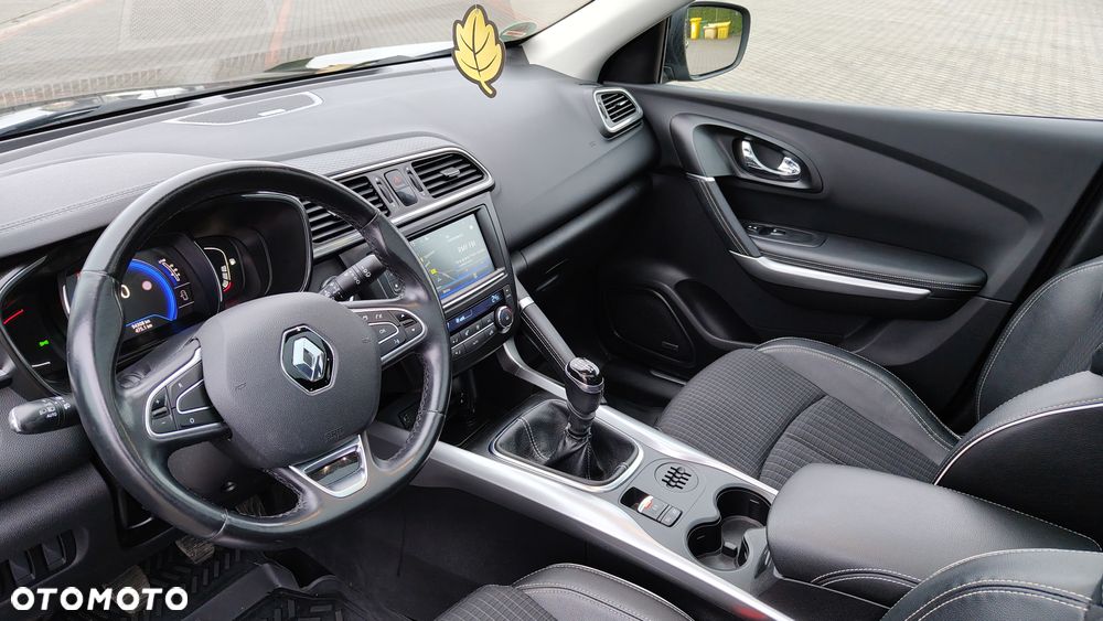 Renault Kadjar Energy dCi 130 Bose Edition - 32
