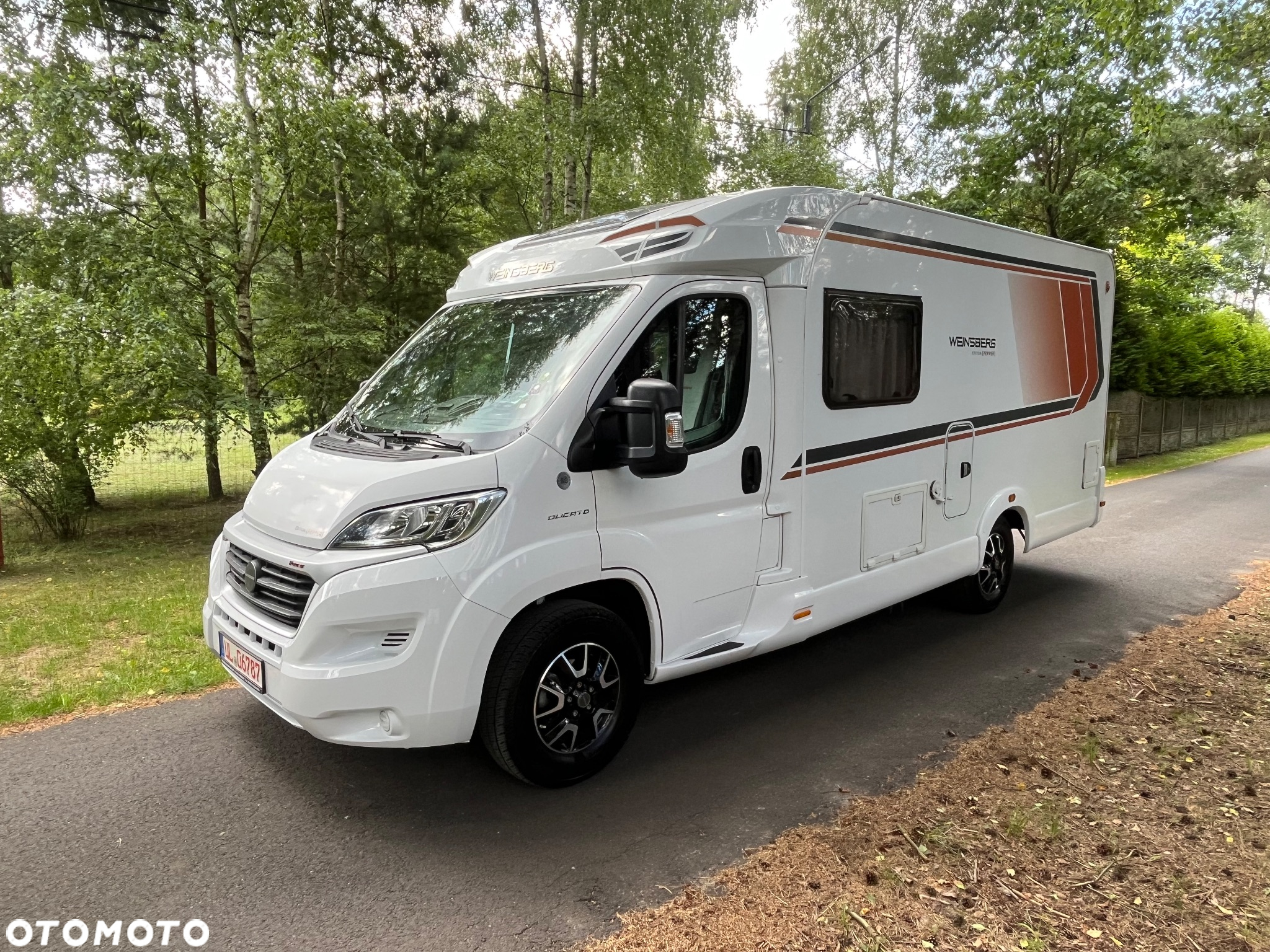 Fiat EDITION PEPPER 2.3 160KM - 40