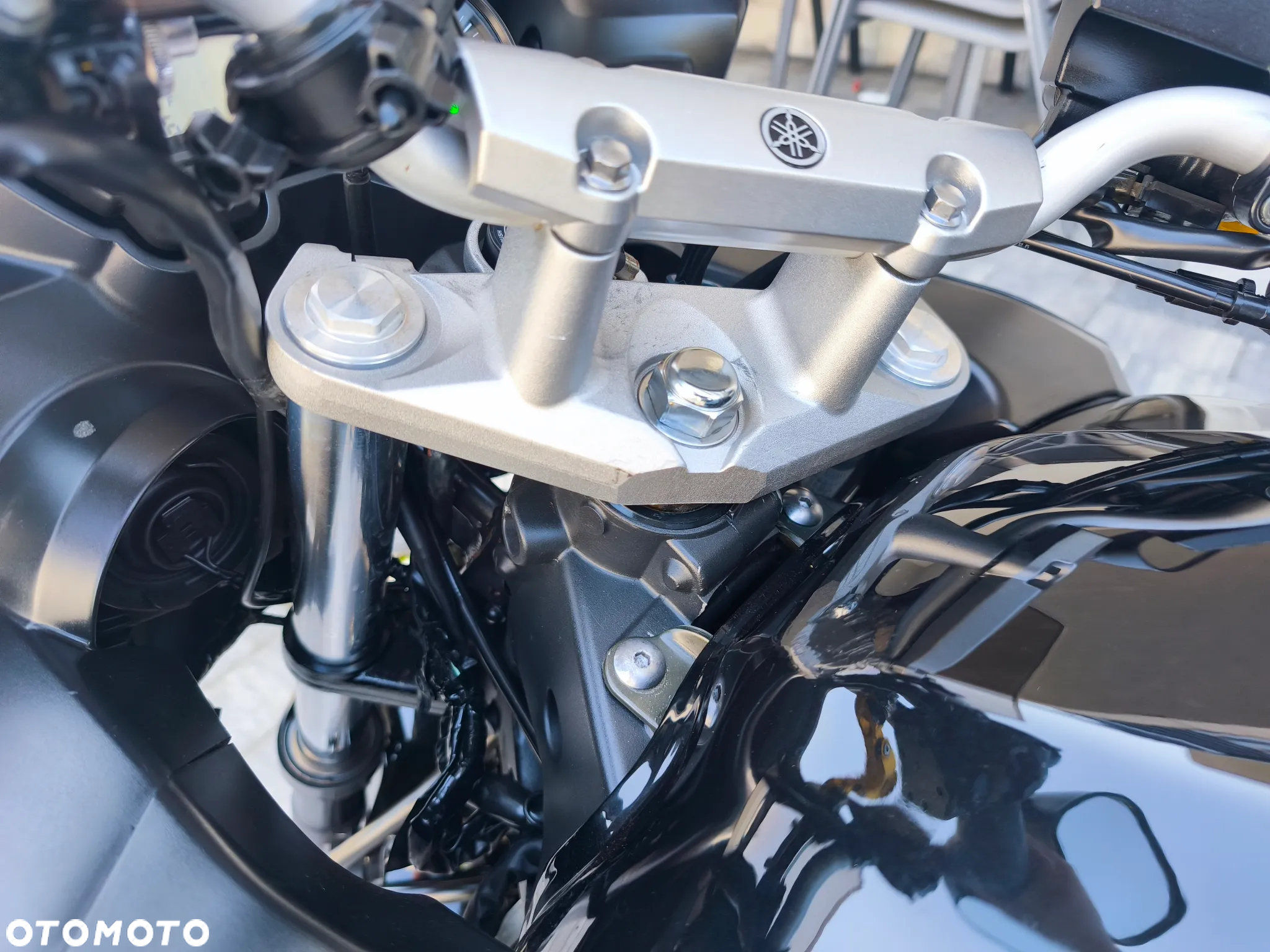 Yamaha FZ6 - 25