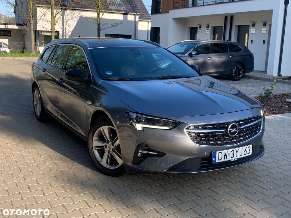 Opel Insignia 2.0 CDTI Elegance S&S - 6