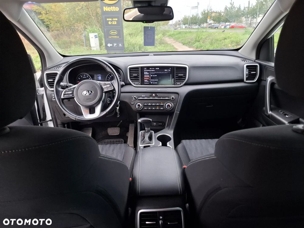 Kia Sportage - 10