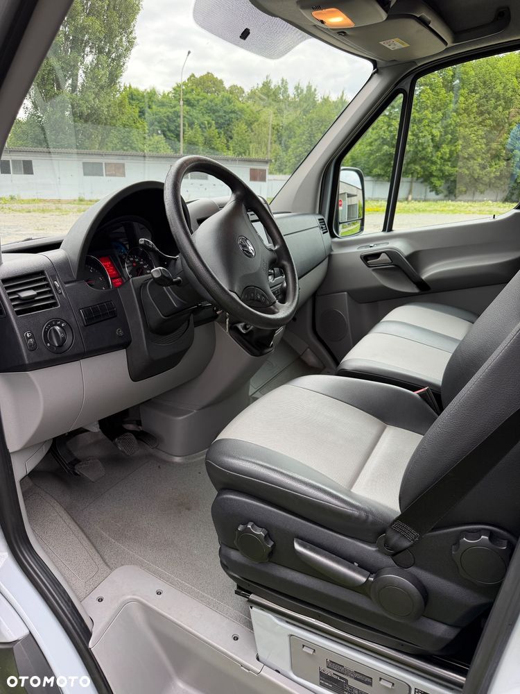 Volkswagen Crafter - 7