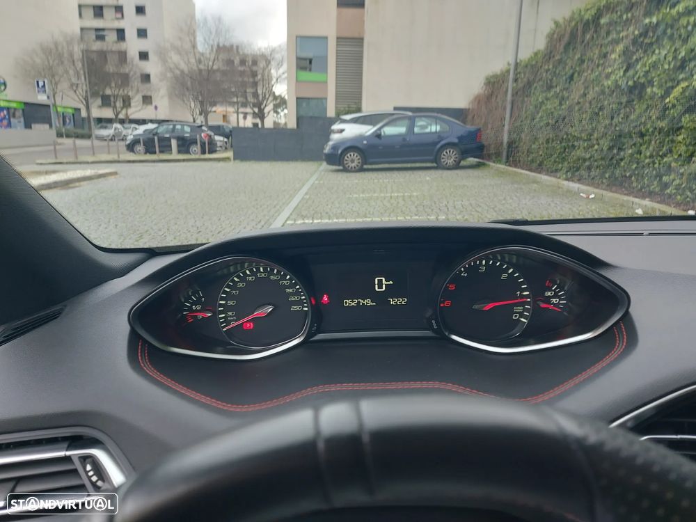 Peugeot 308 SW 1.6 BlueHDi GT Line - 17