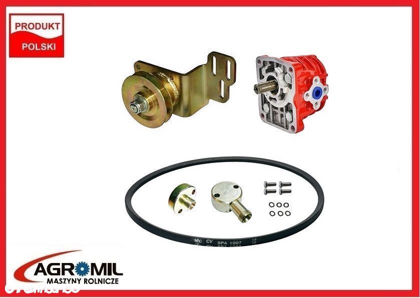 Napęd Wspomagania C-330 sprężarka ursus - 1