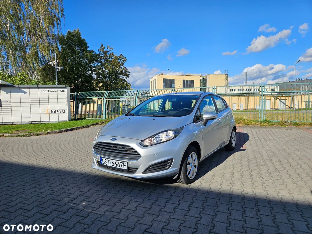 Ford Fiesta 1.0 Trend - 1