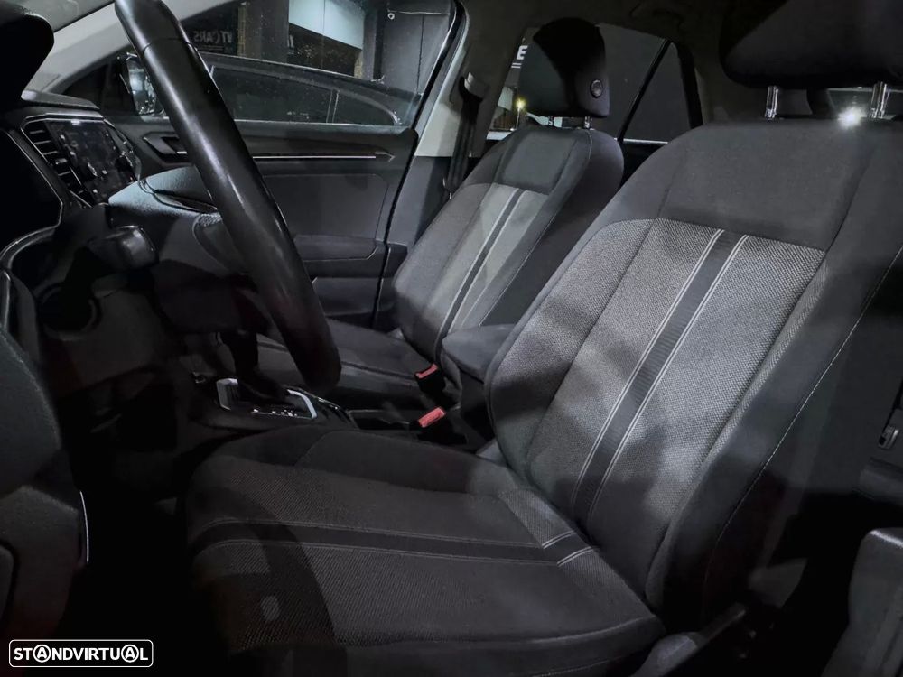 VW T-Roc 1.5 TSI Sport DSG - 8