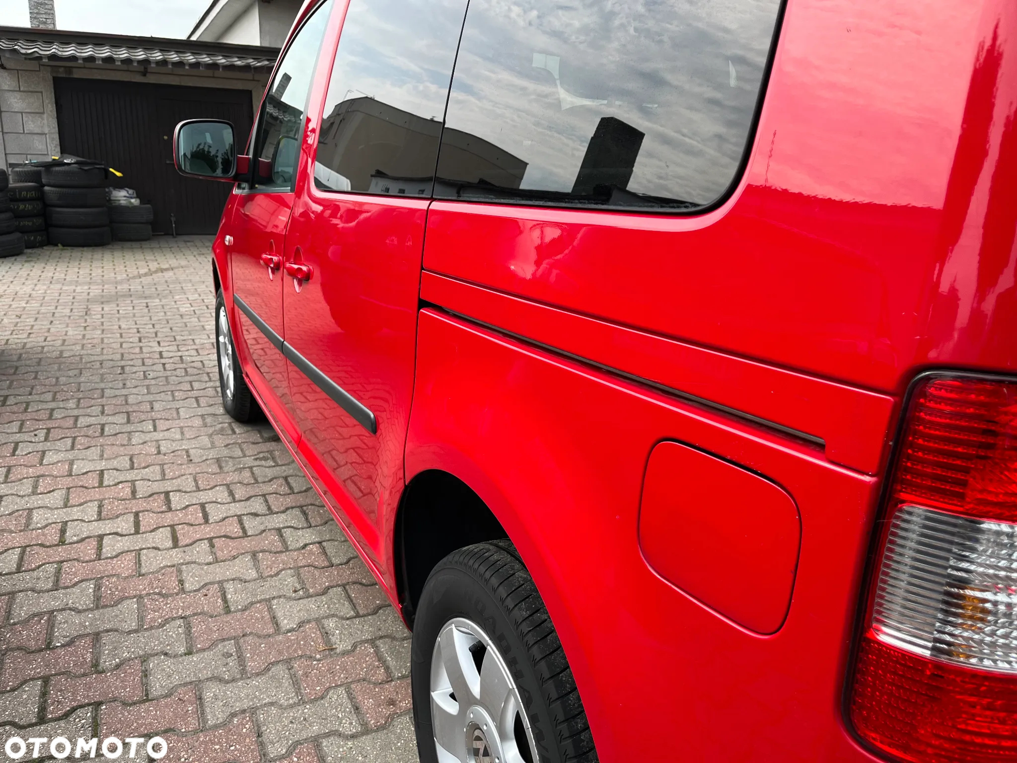 Volkswagen Caddy - 5