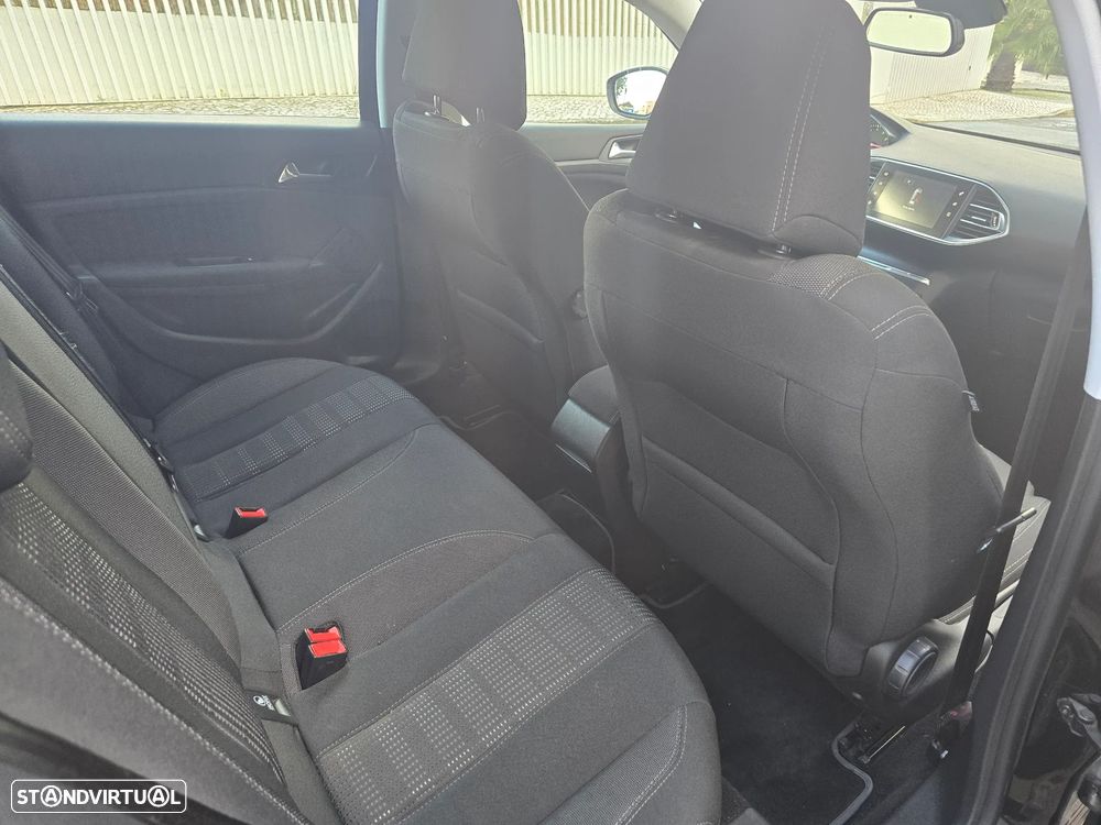 Peugeot 308 PureTech 130 Stop & Start Active - 7