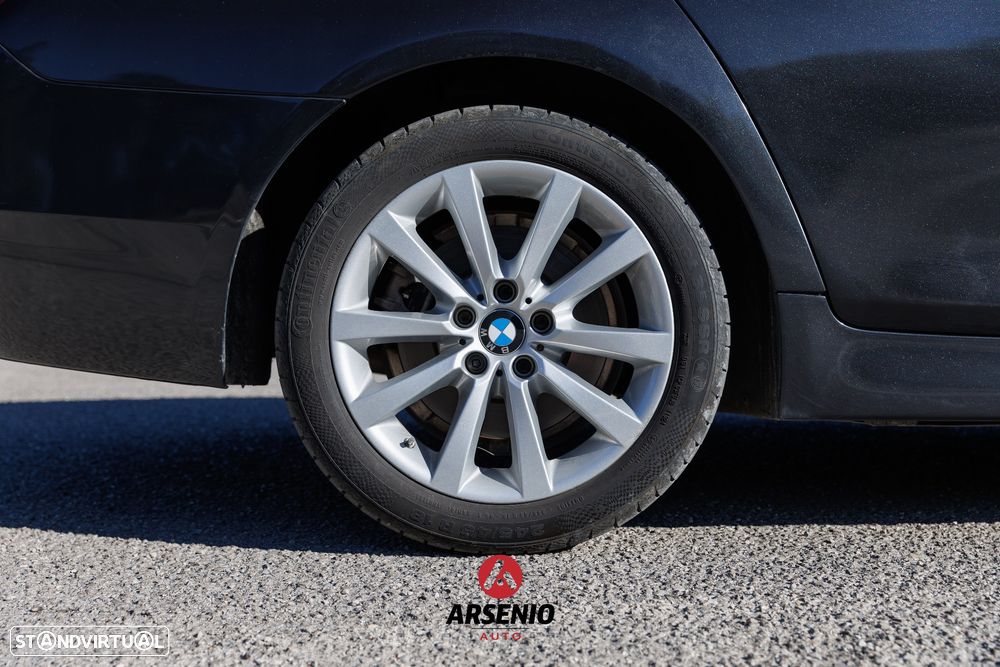 BMW 520 d - 21