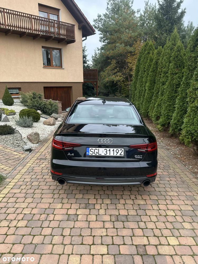 Audi A4 - 4