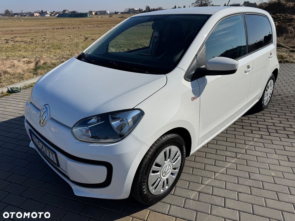 Volkswagen up! 1.0 street