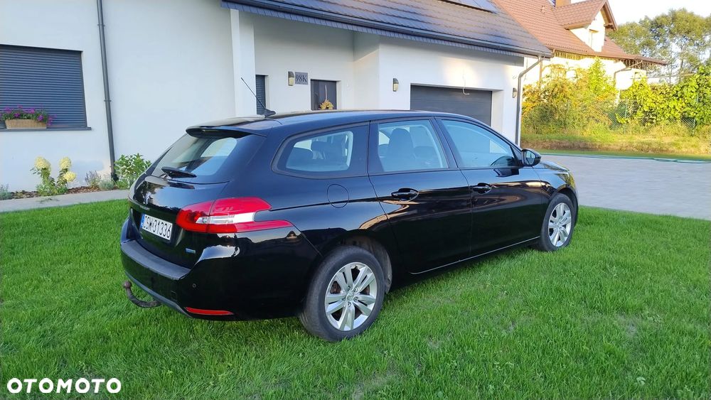Peugeot 308 1.2 PureTech GPF Active S&S - 5