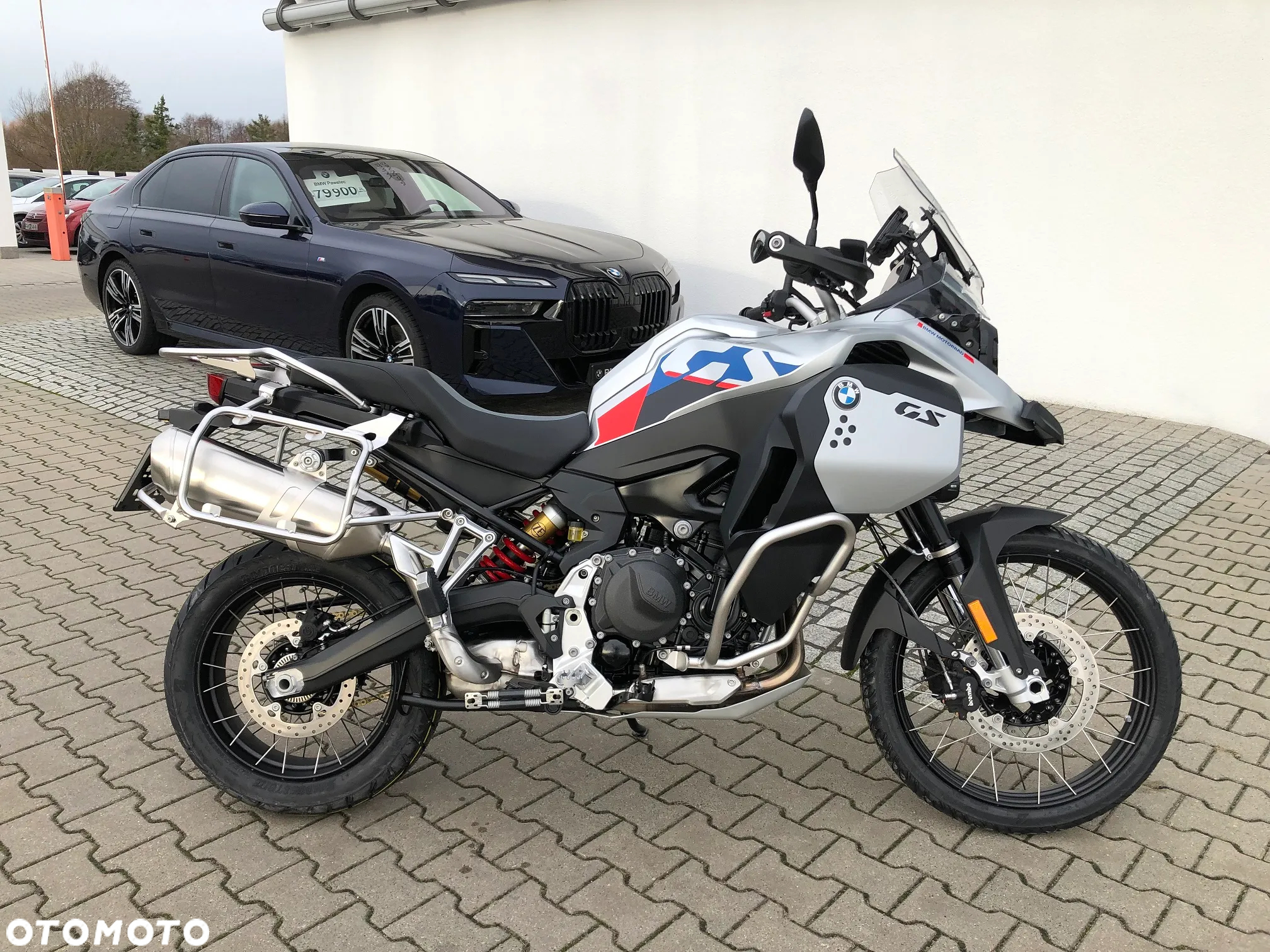 BMW F - 3
