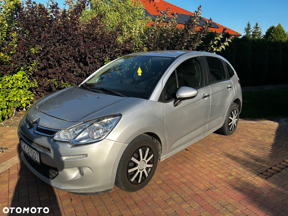 Citroën C3 1.4 HDi First - 2