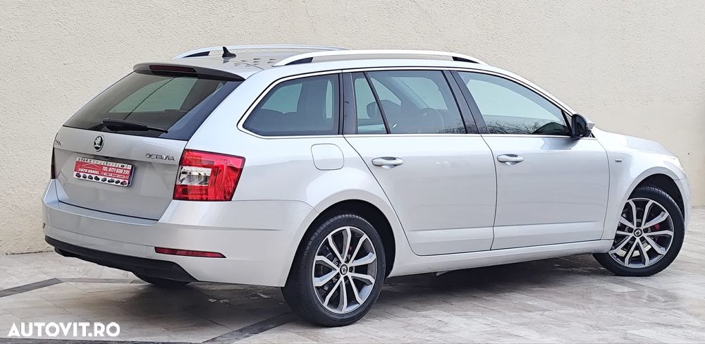 Skoda Octavia - 3